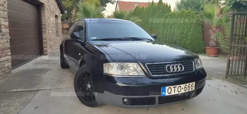 AUDI A6 1.9 TDI Advance
