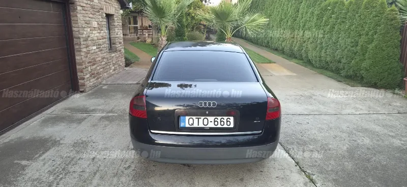 AUDI A6 1.9 TDI Advance